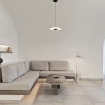 Three Bedroom Pool Villa - Living Area