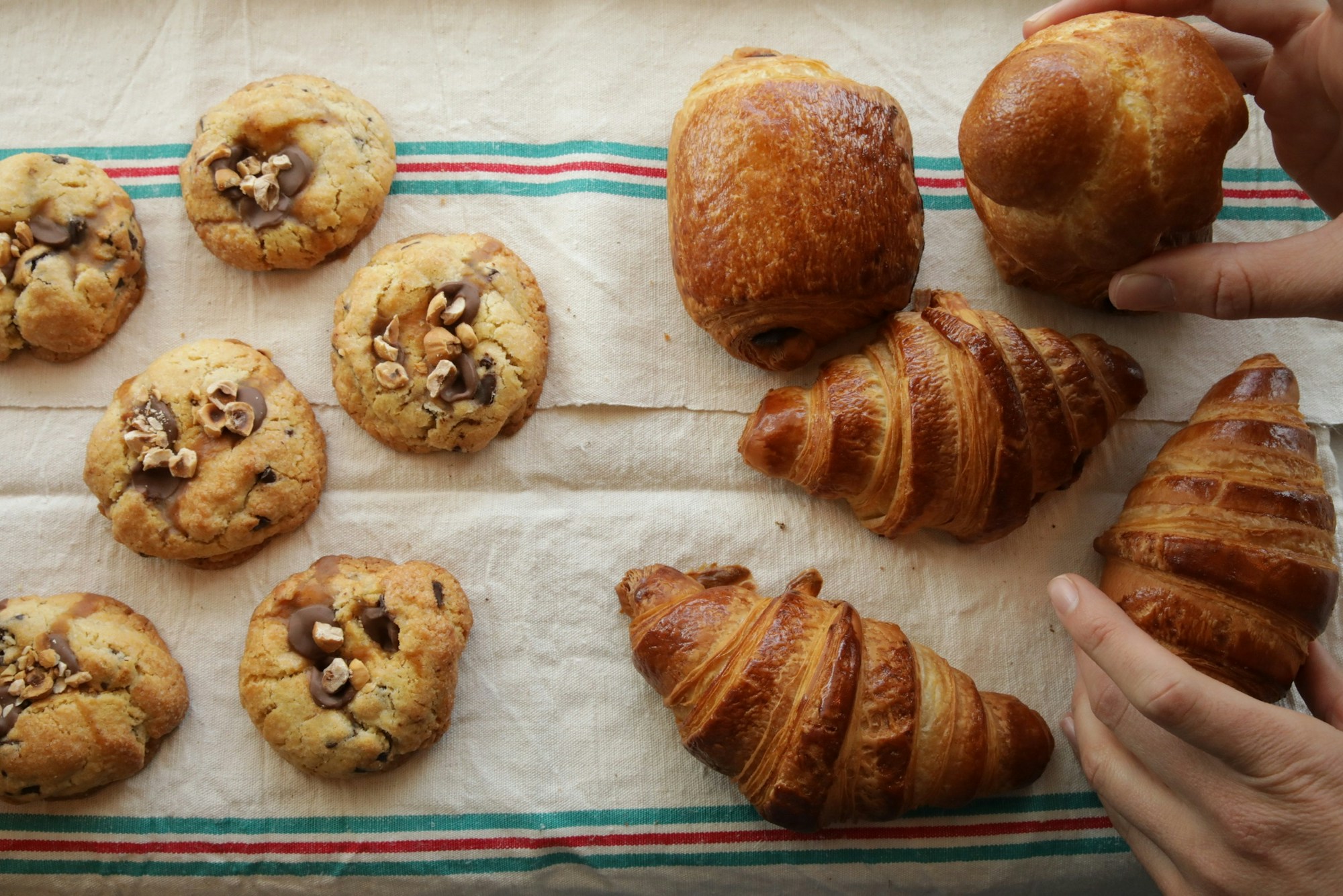 Homemade Viennoiserie Maisons Gourmandes