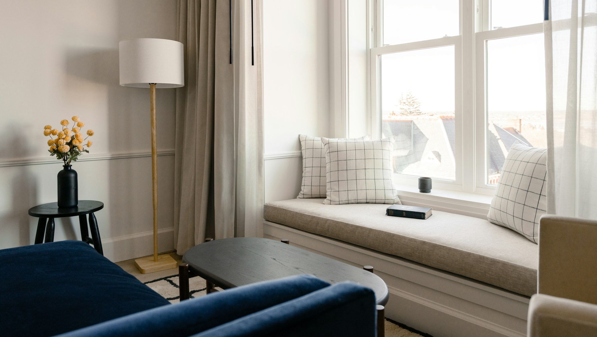 Reading Nook
