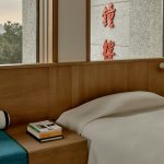 Temple Studio Twin Room