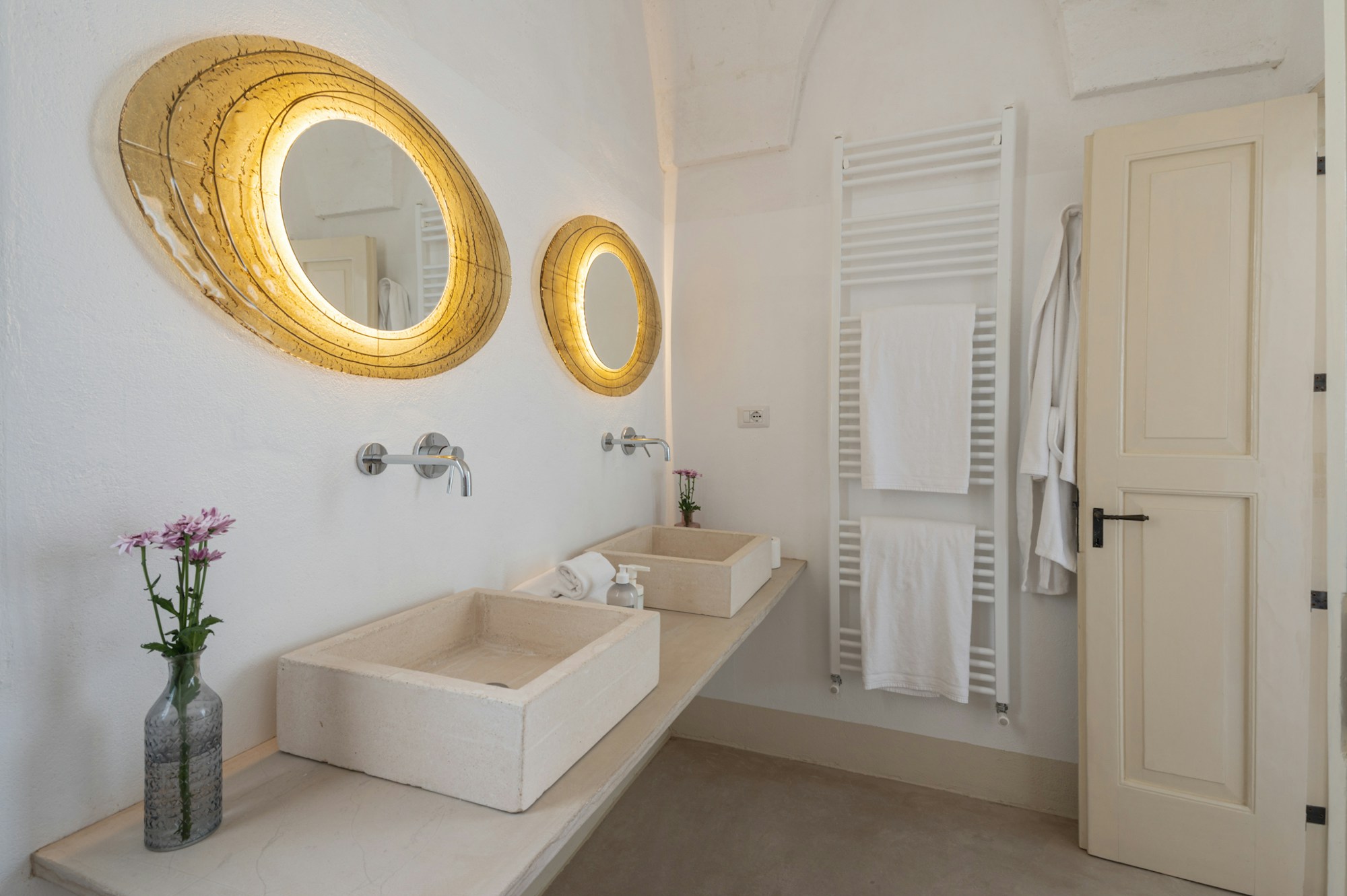 Grand Suite Palombara - Bathroom