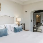 Junior Suite Balcony - Bedroom