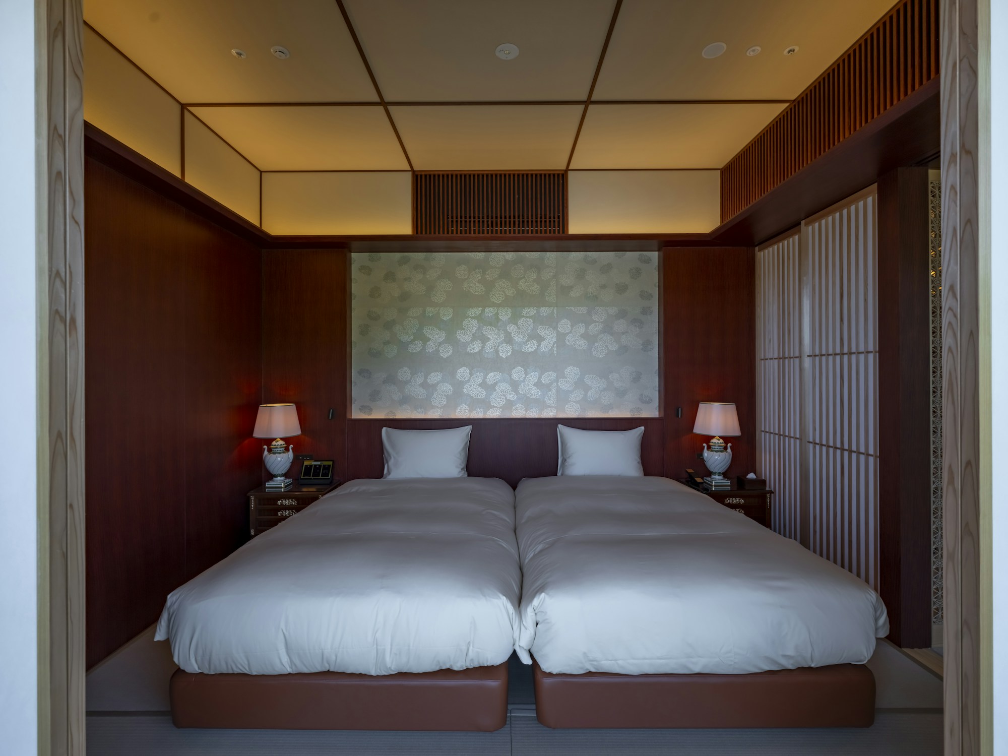 Forest Suite - Bedroom