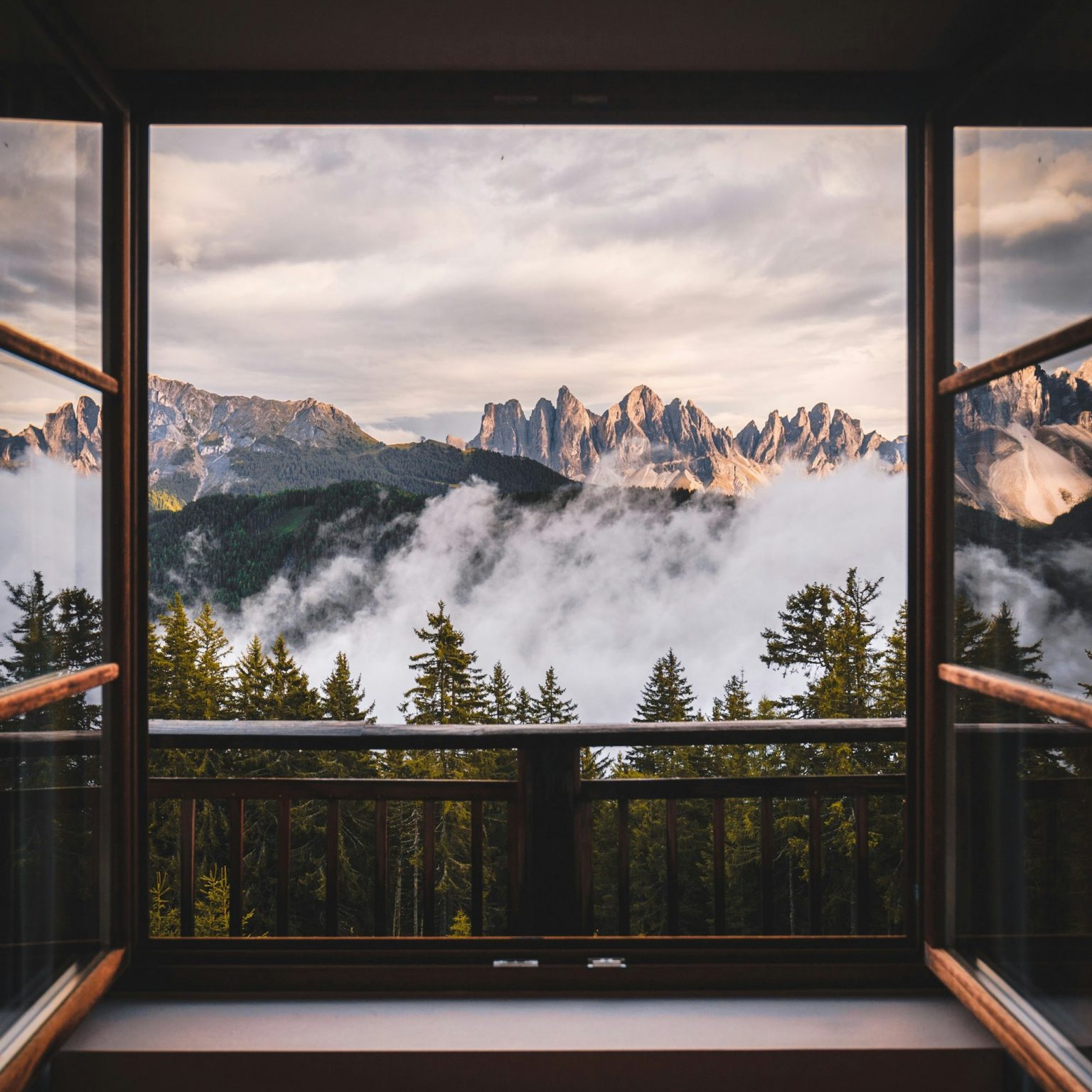 Suite - View