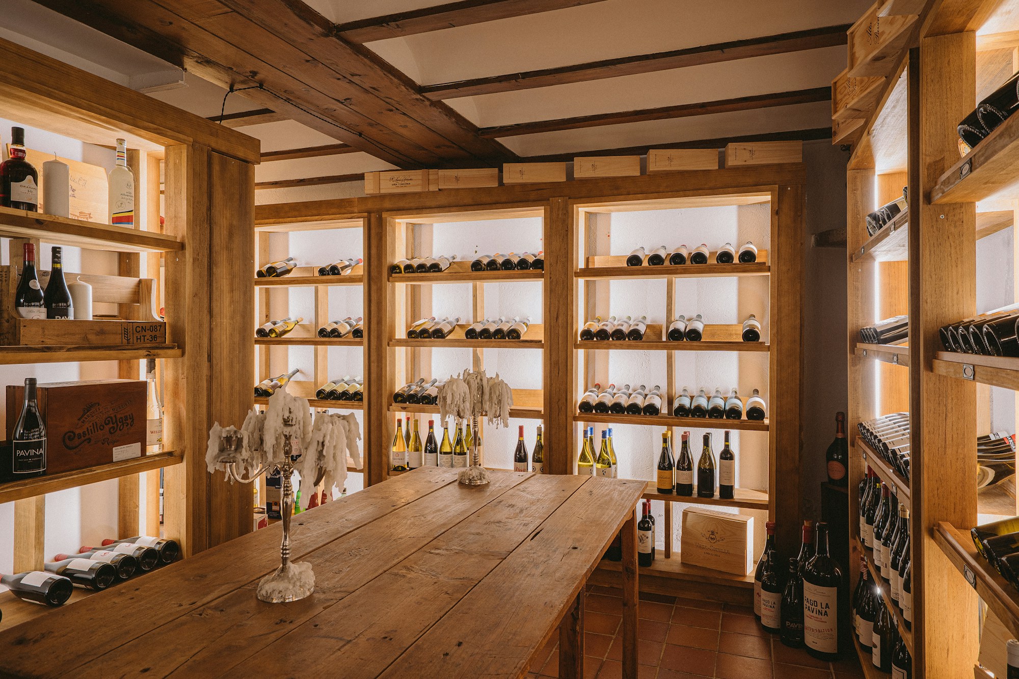 Wine Cellar