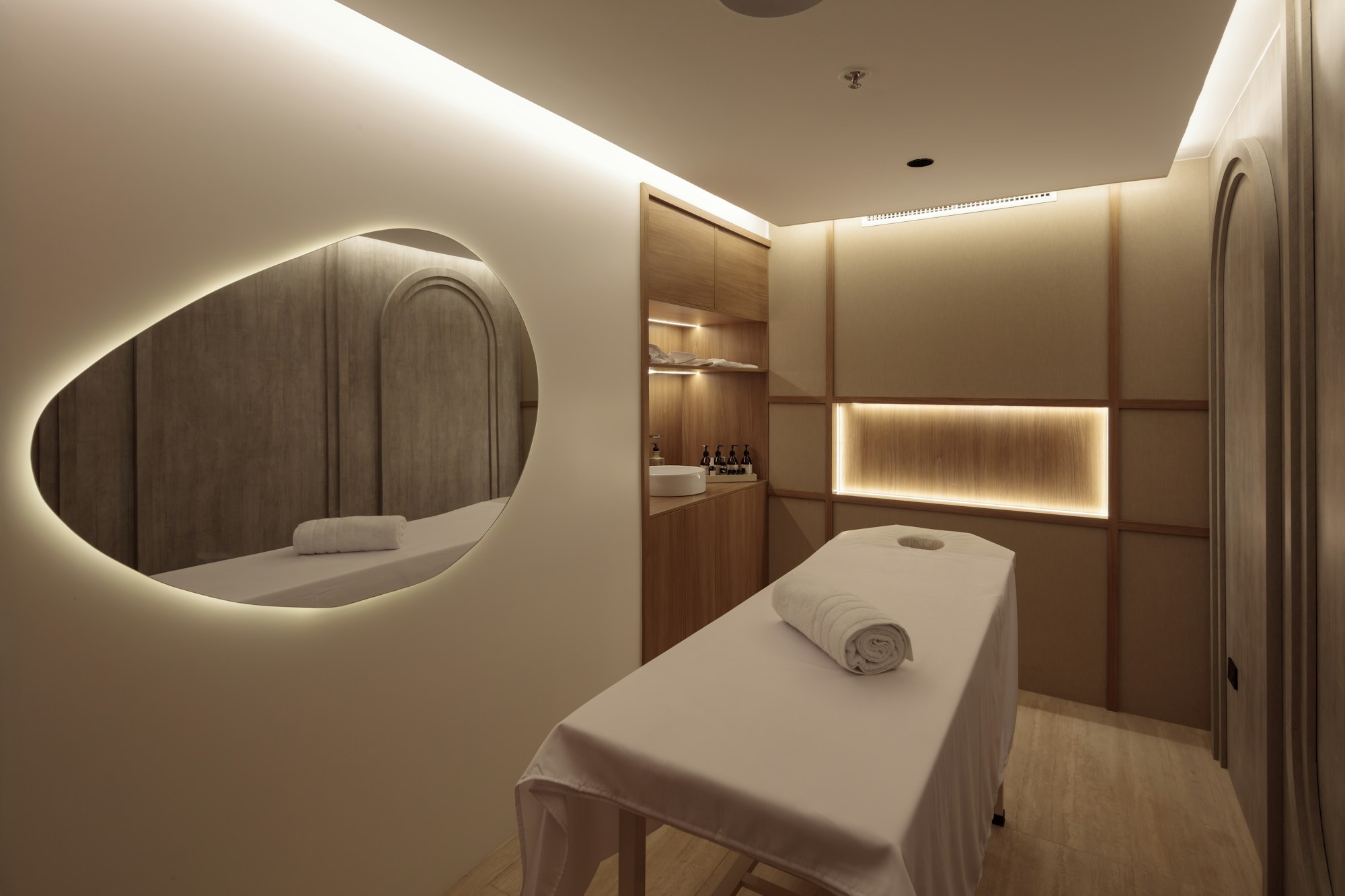 Massage Room