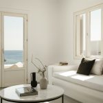 Signature Seaview Jacuzzi Villa - Living Area