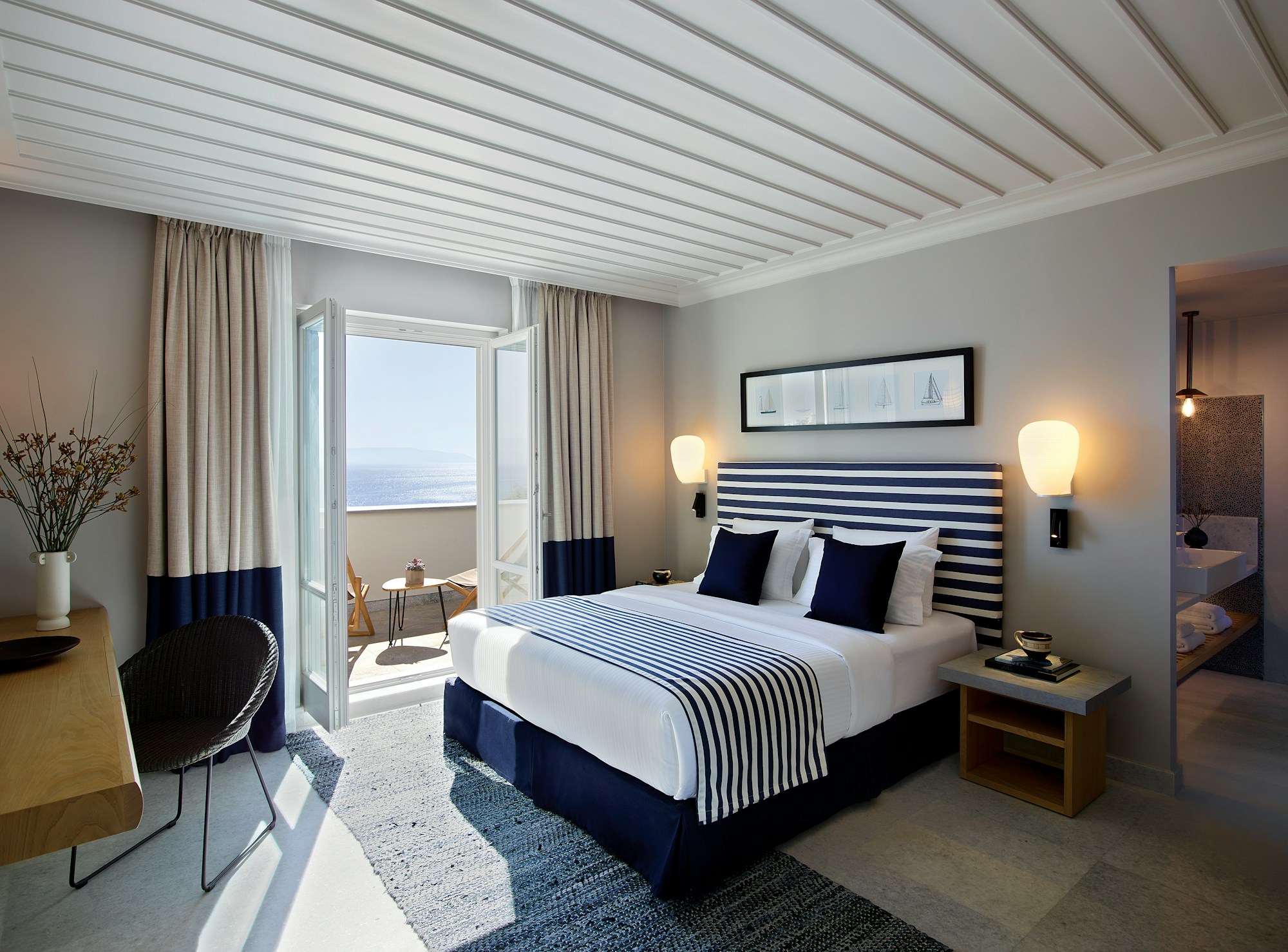 Island Suite Sea View