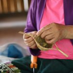 Bamboo Weaving