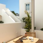 Palacio Deluxe with balcony