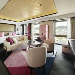 Deluxe Twin Heritage View - Bedroom