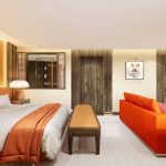 Junior Suite - Bedroom