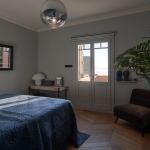 Pteleos Suite - Bedroom
