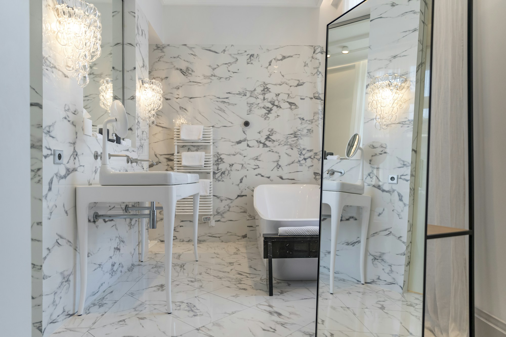 Junior So'Chic Suite - Bathroom