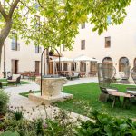 Internal Courtyard