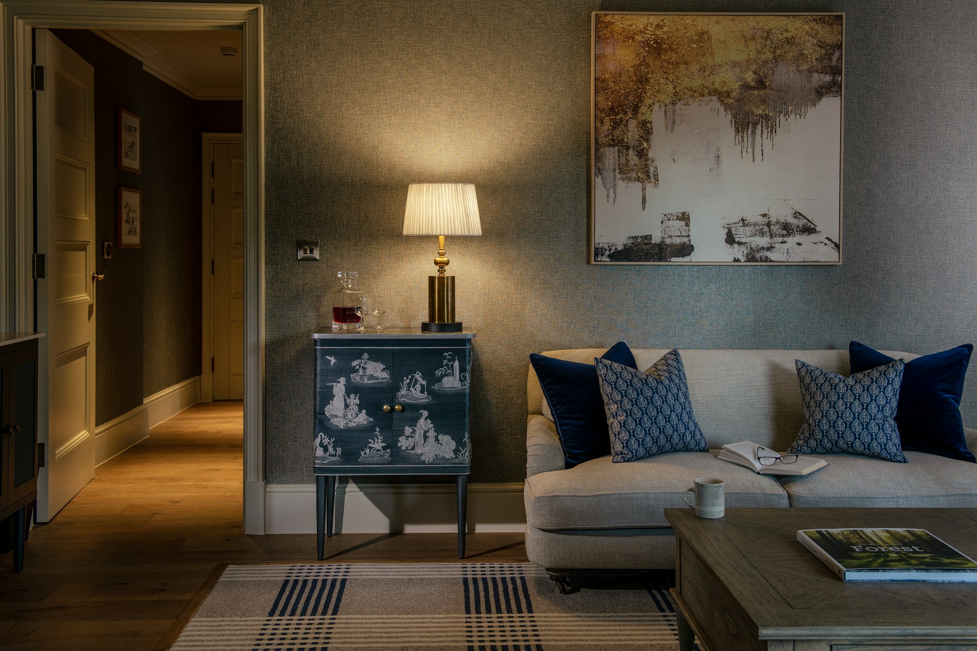 Wray Castle Suite