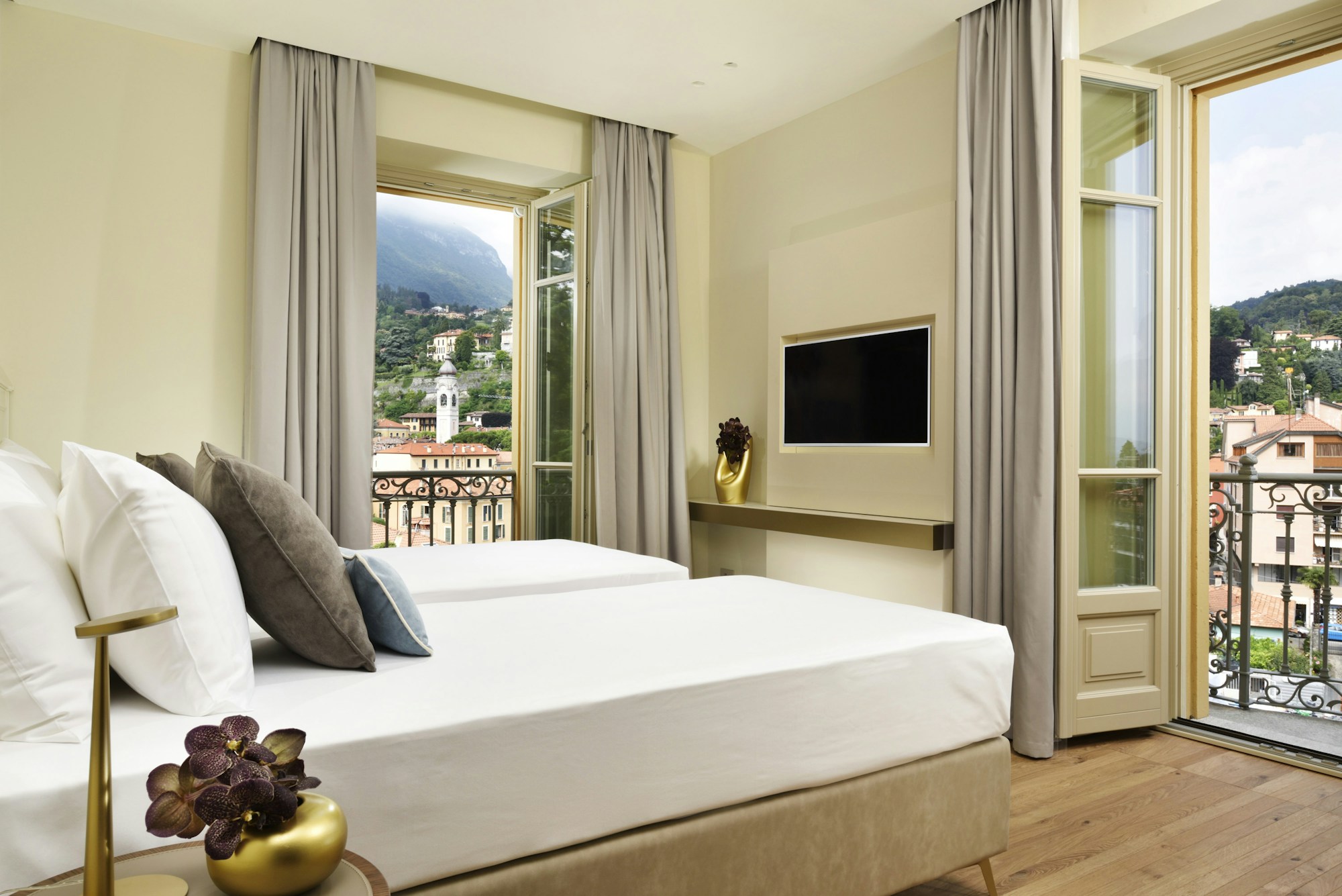 Prestige Park View - Bedroom
