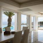 Three Bedroom Presidential Spa Villa - Minos