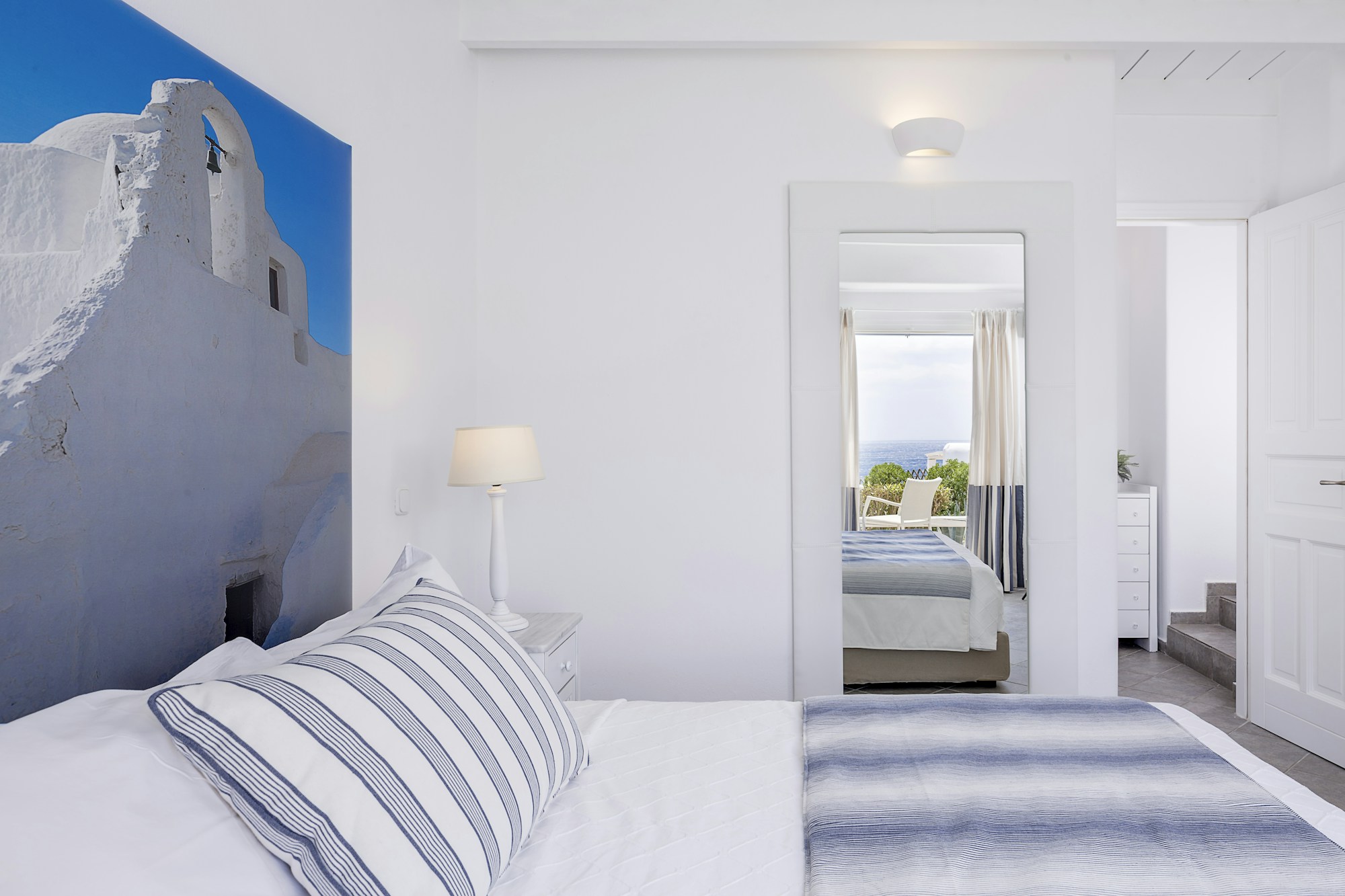 Supreme Suite Front Sea View