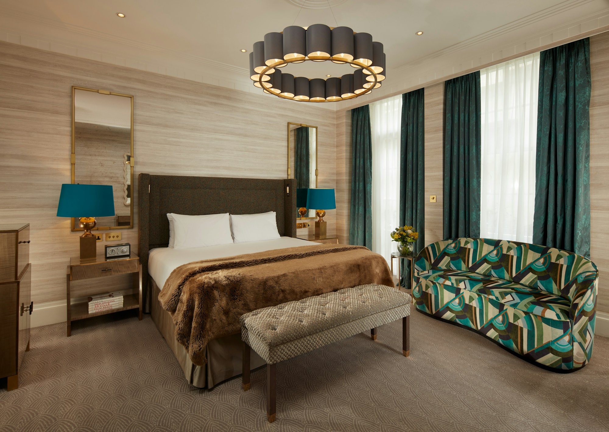 Executive King - Bedroom