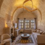 Mansion Suite - Living Area