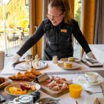 Breakfast at Tannnehof