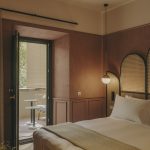 Palau Balcony - Bedroom