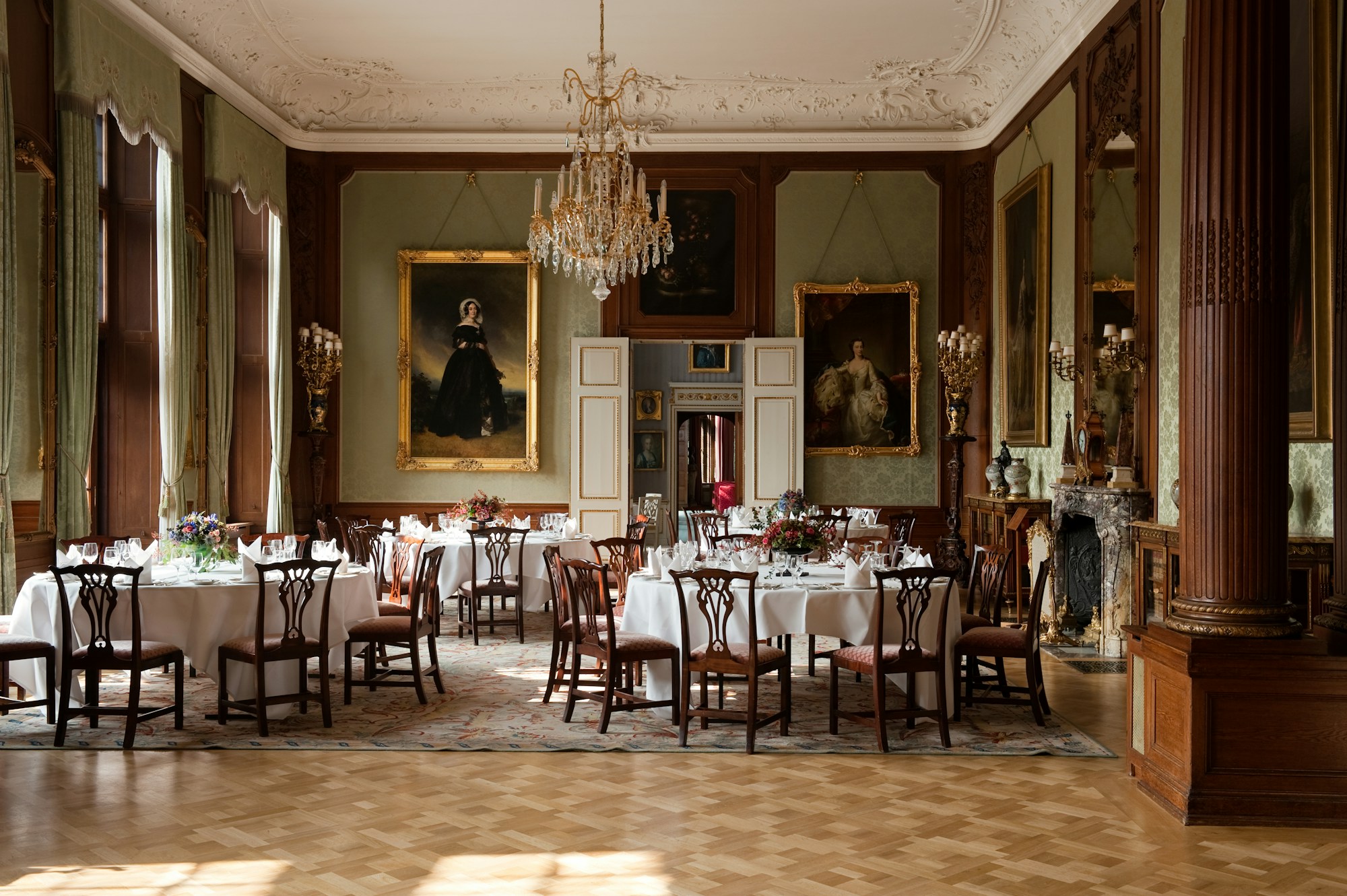 Green Salon