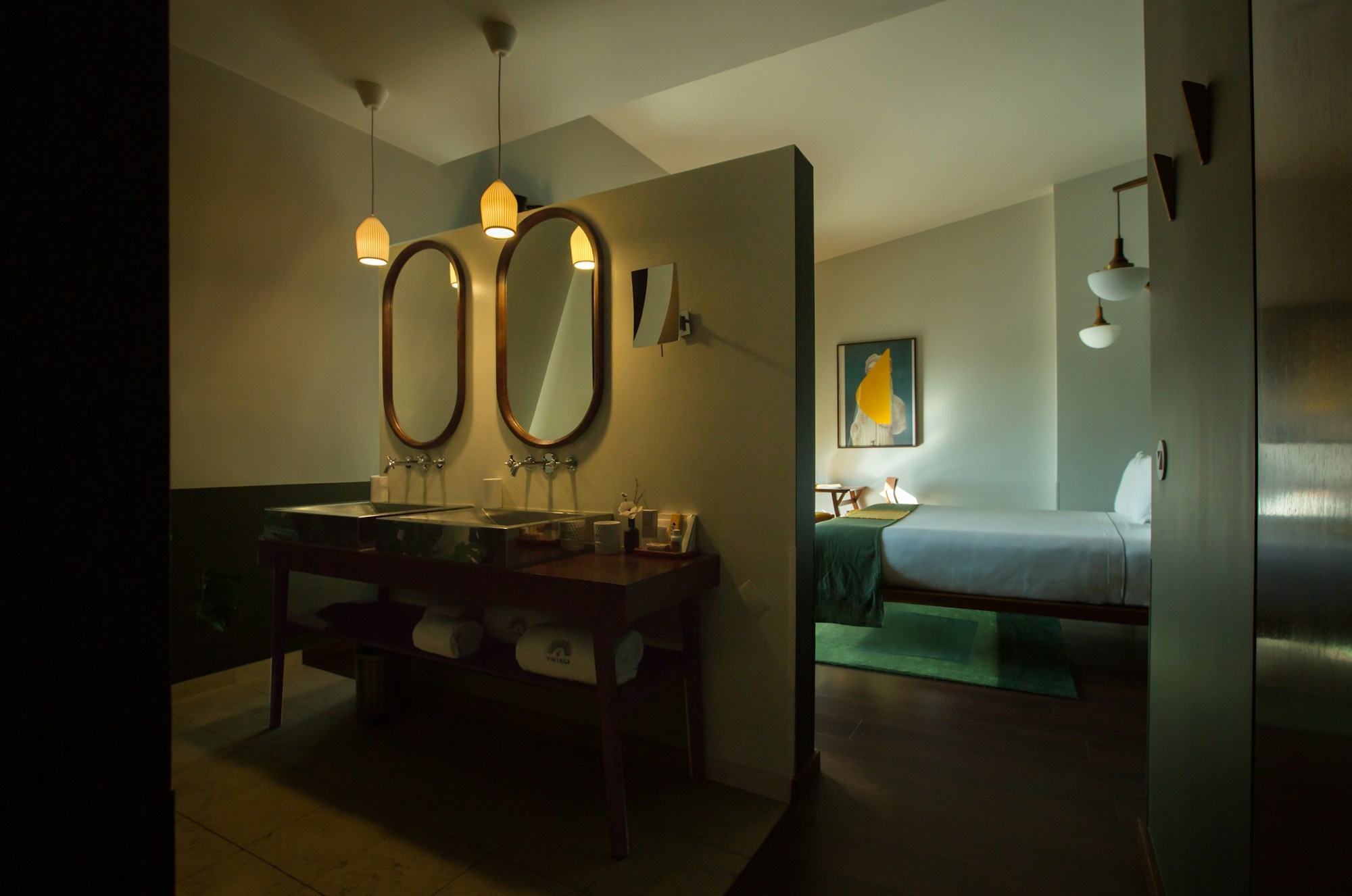 Castle Suite