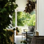 2 Bedroom Main House - Patio