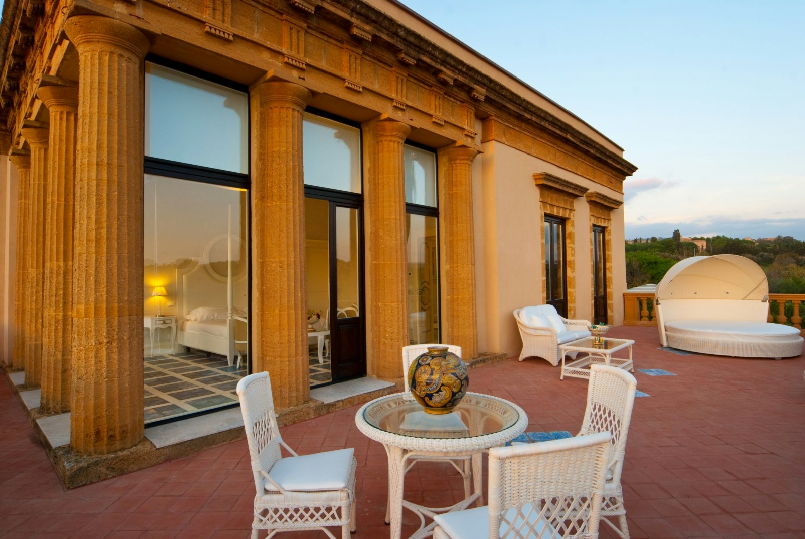 Villa Suite