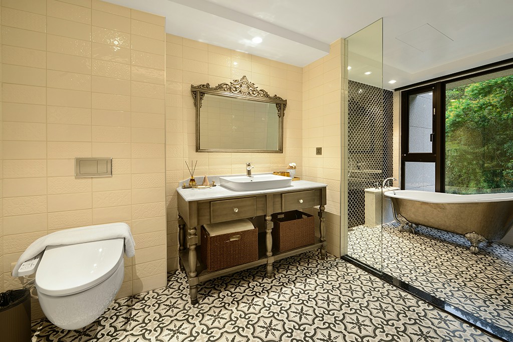 Handeson Quadruple Room