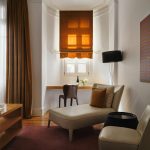 Junior Suite - Living Area