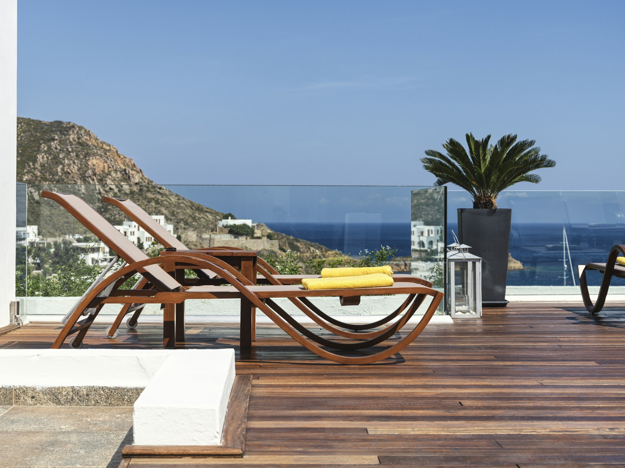 Deck