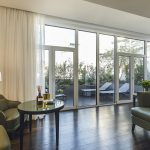 Gran Prestige Terrace Suite - Living Area