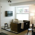 Evangeline Suite - Living Area