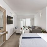 Junior Suite Sharing Pool
