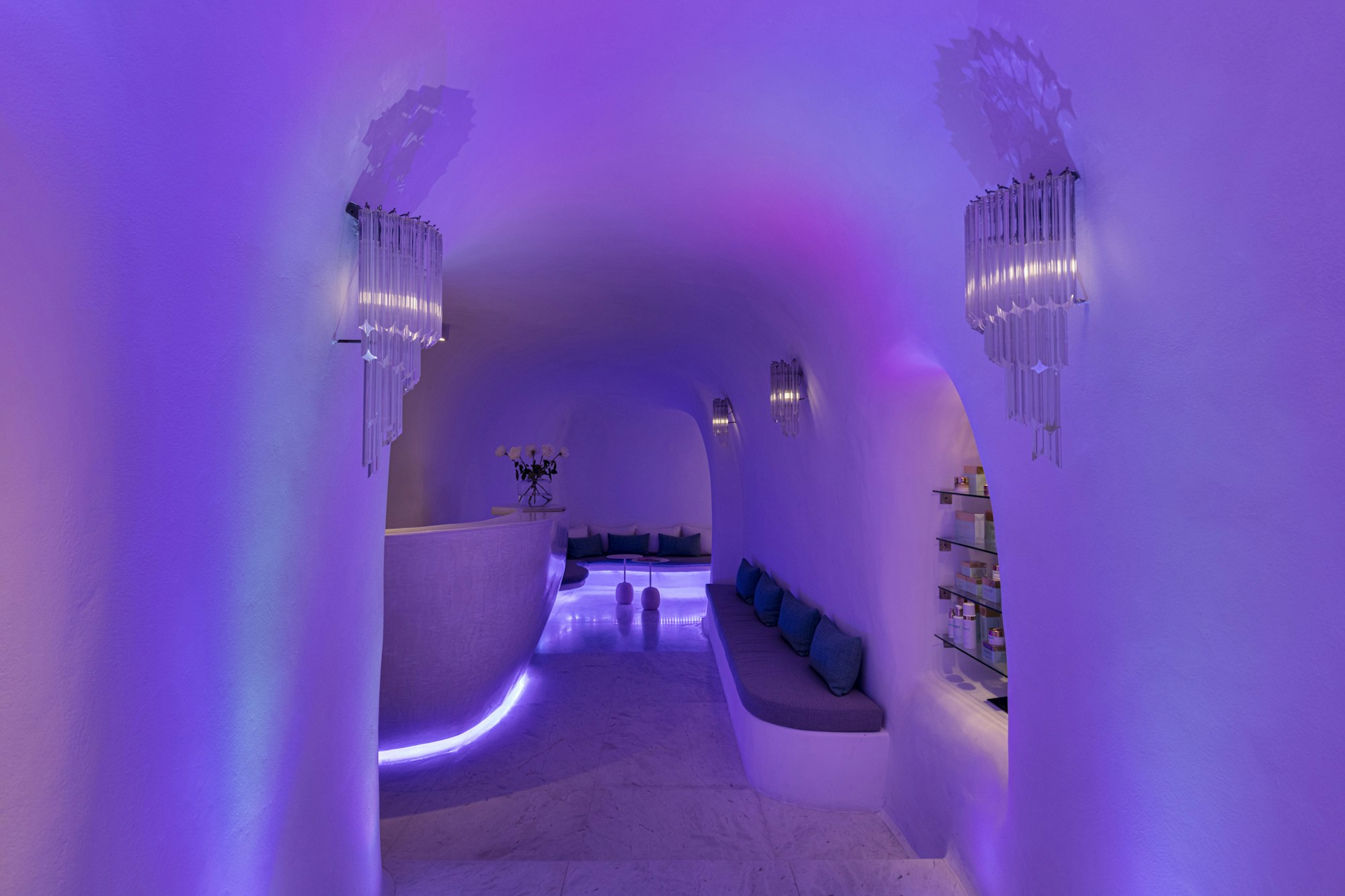 Cave Spa