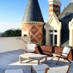Nessay Suite Terrace