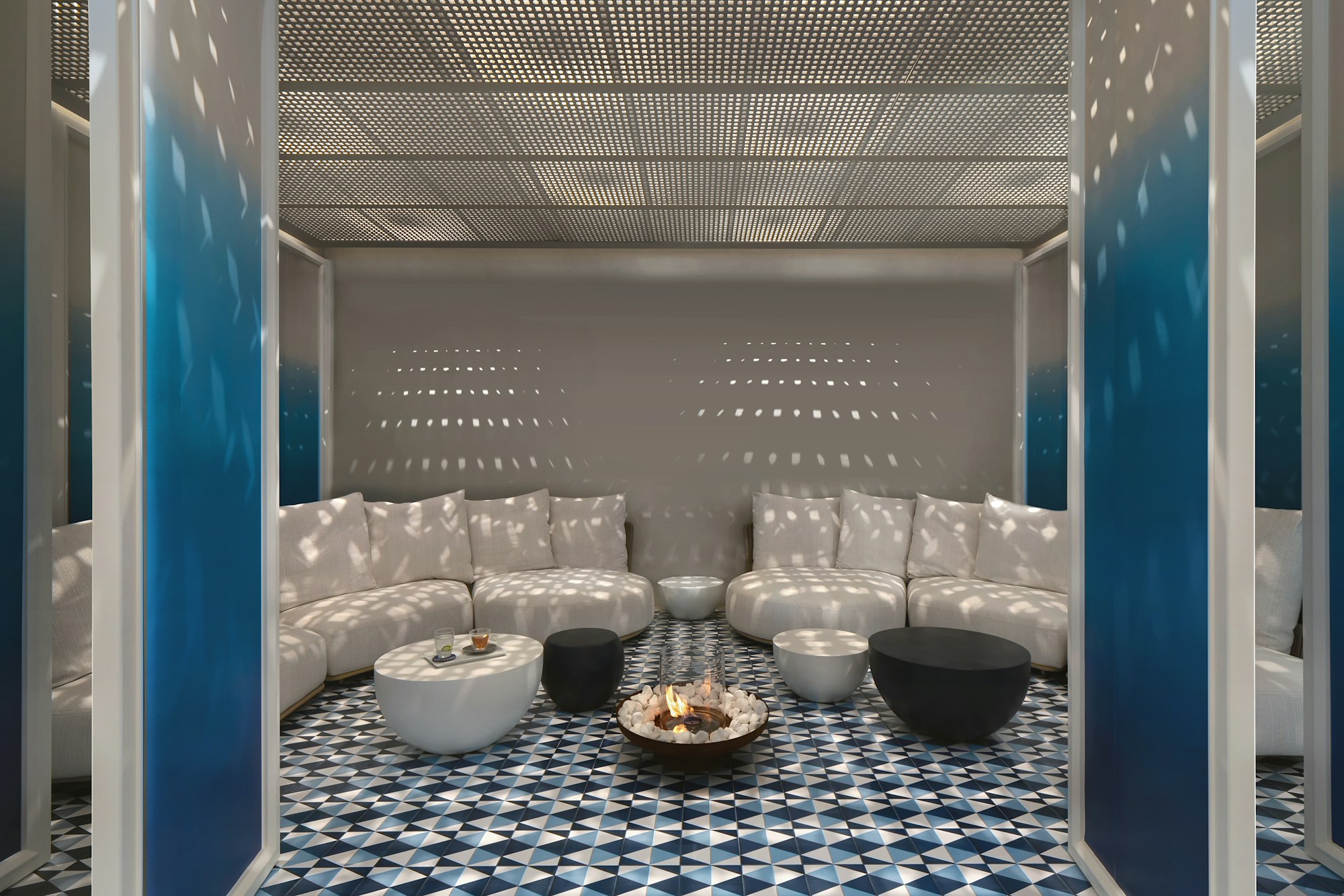 Althea Spa - Relaxation Area