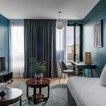 Deluxe Suite - Living Area