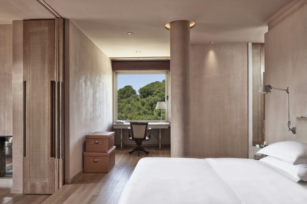 VIP Suite - Bedroom