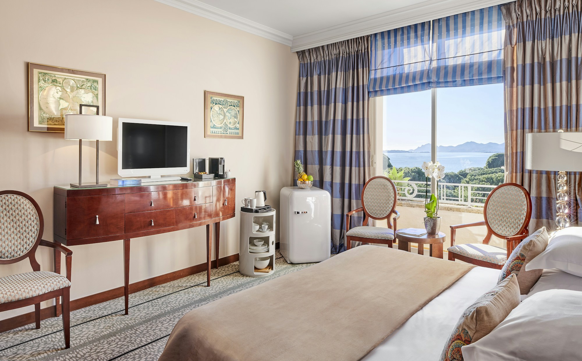 Prestige Sea View - Bedroom