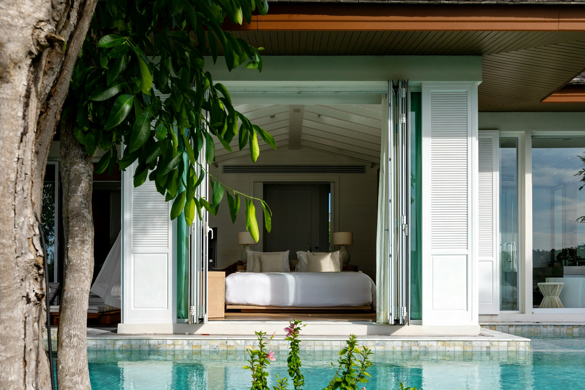 Fahn Noi Private Island Pool Villa - Pool