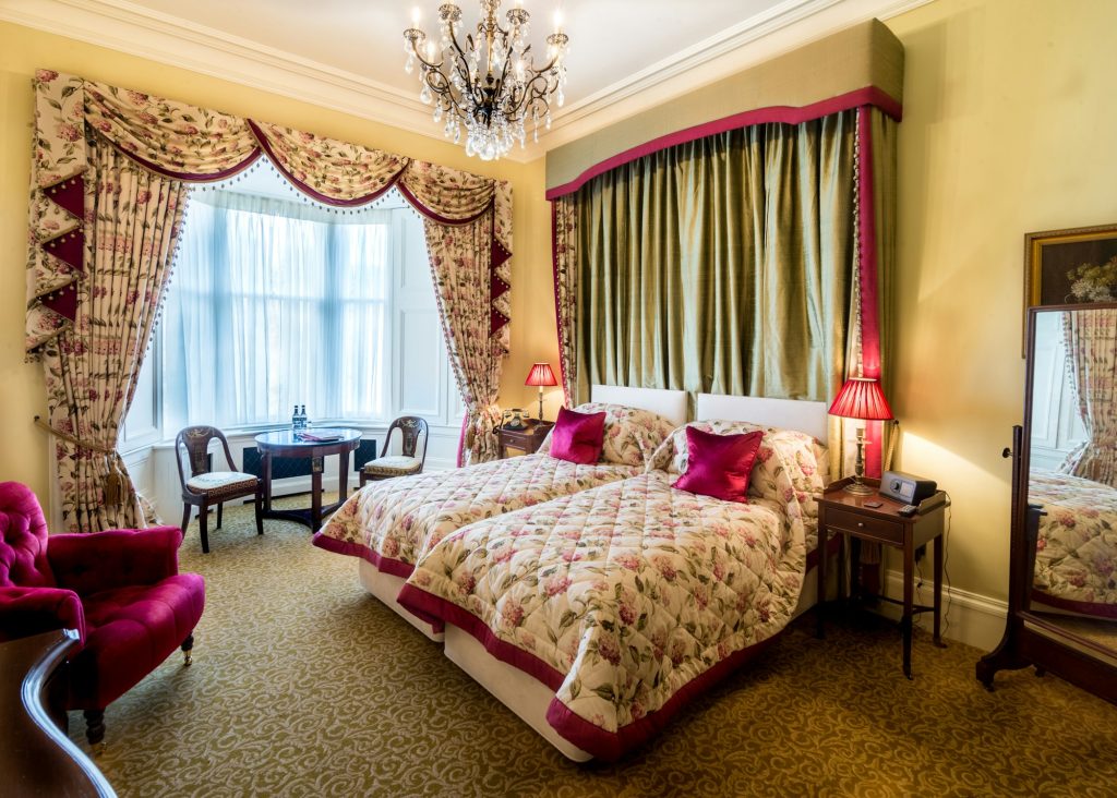 Castle Small Double - Bedroom