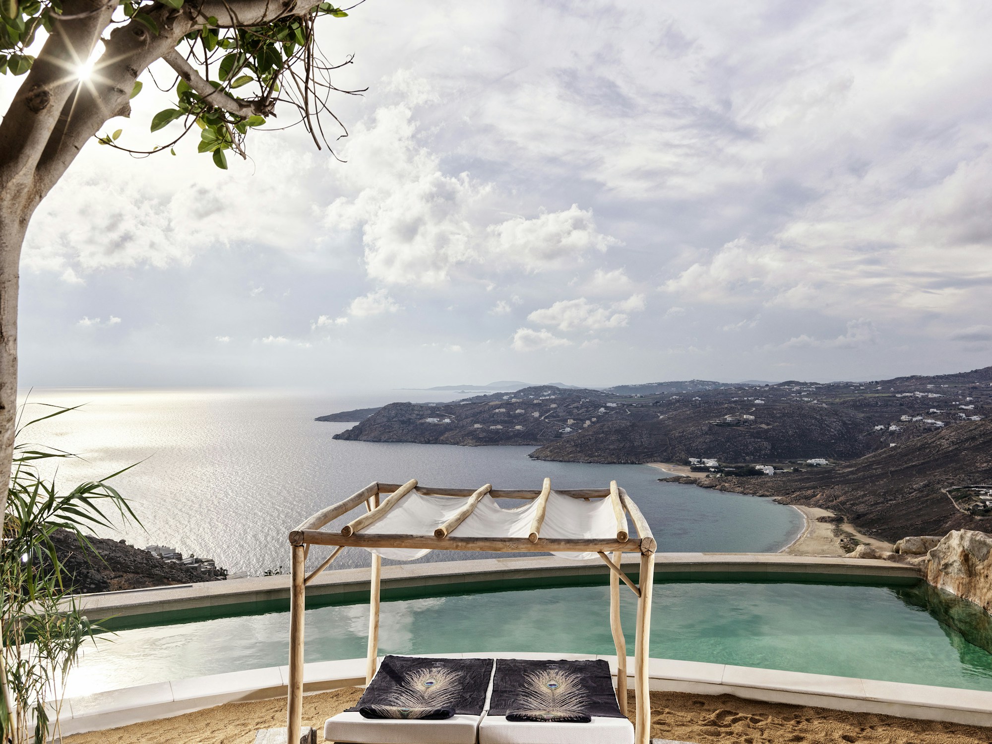 One Bedroom Villa View