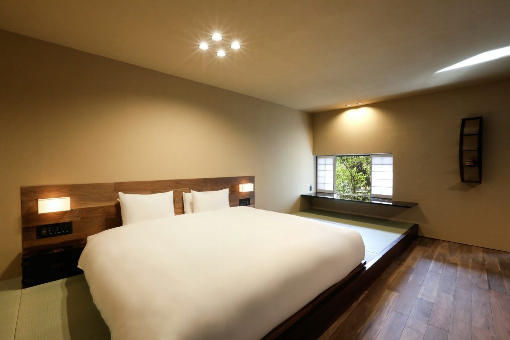 Deluxe Courtyard View Annexe