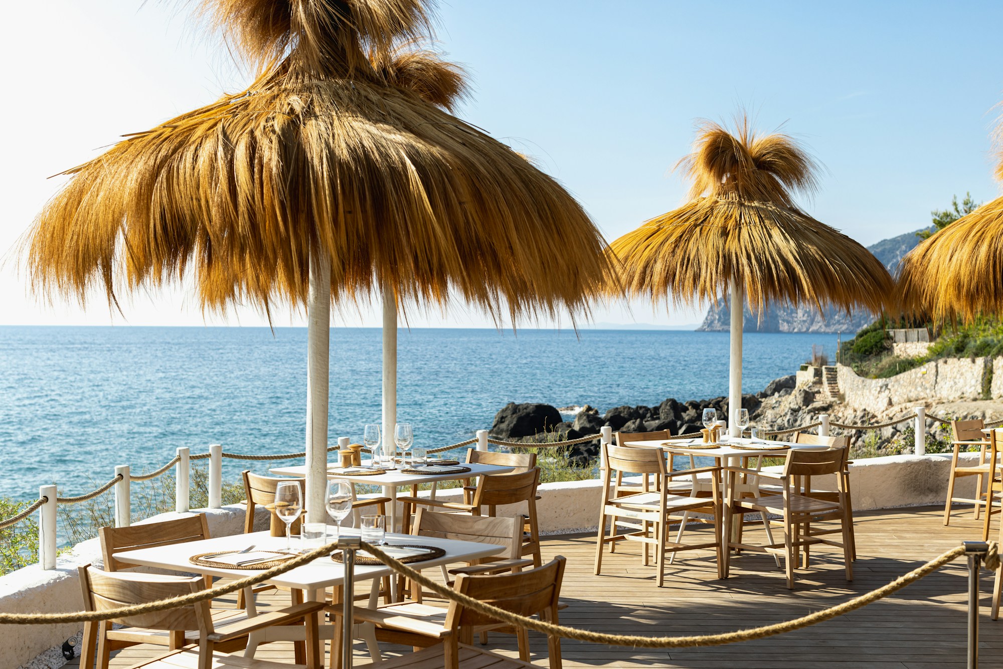 Isolotto Dining