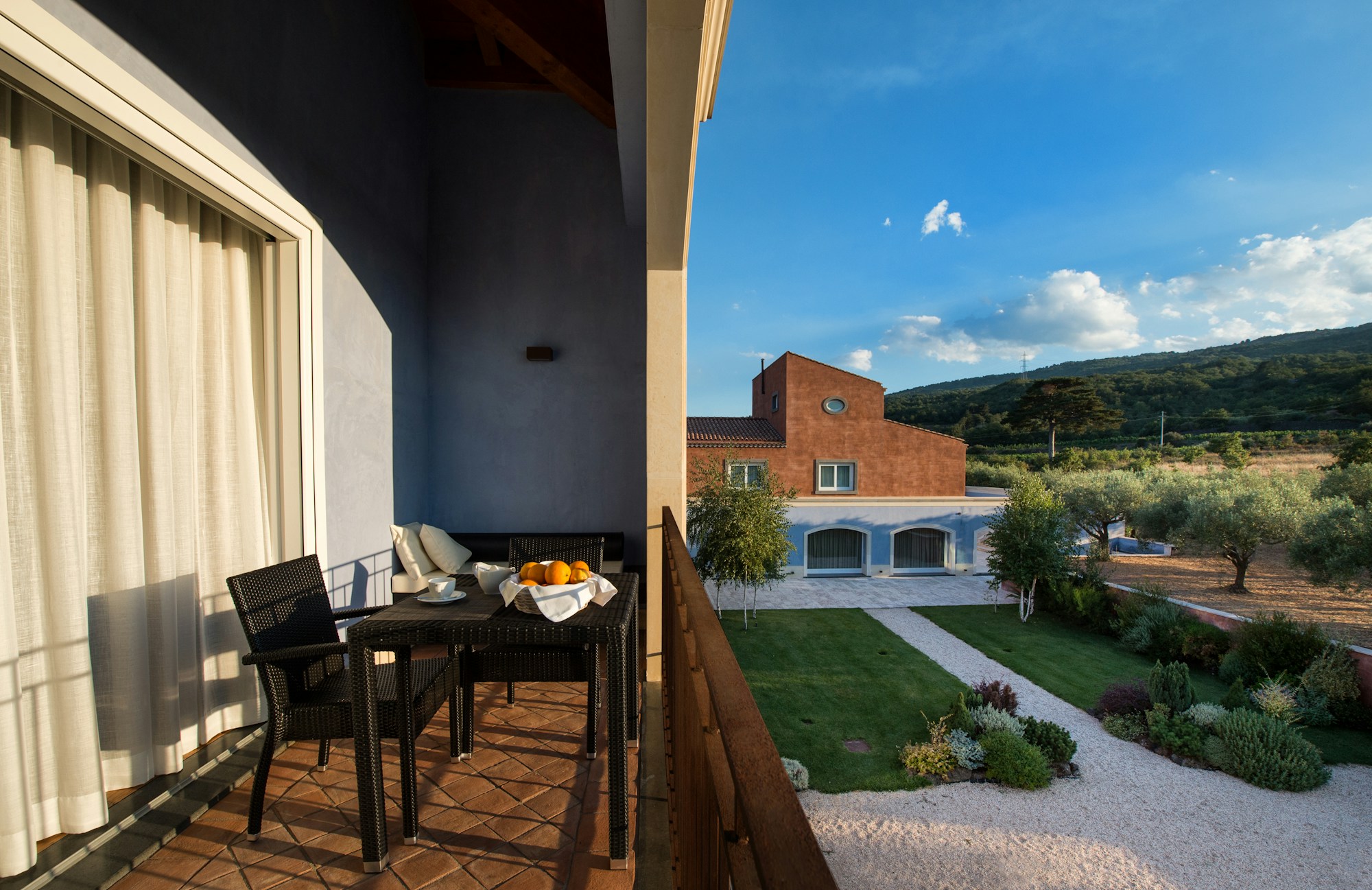 Junior Suite - Balcony