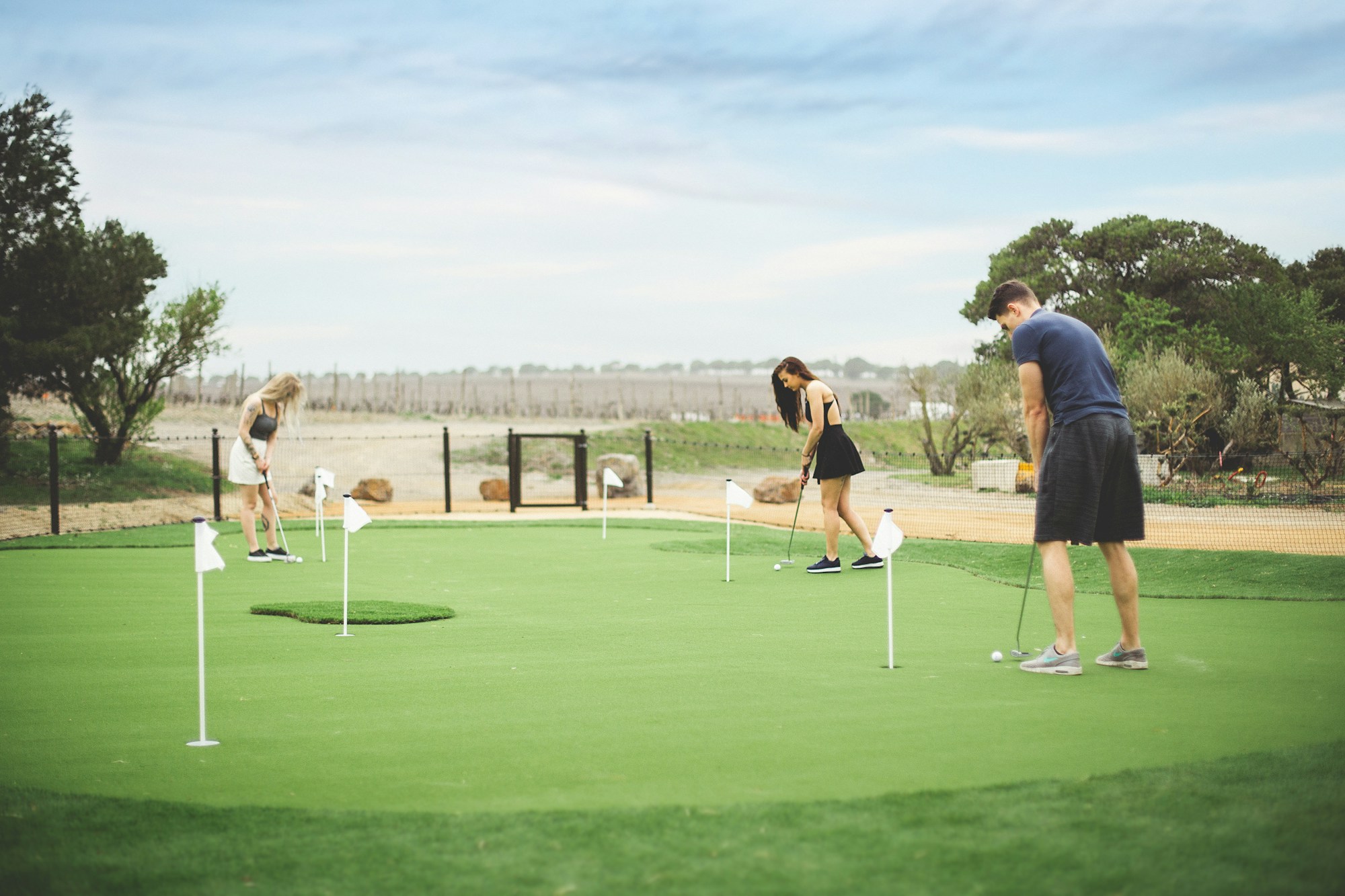 Putting Green